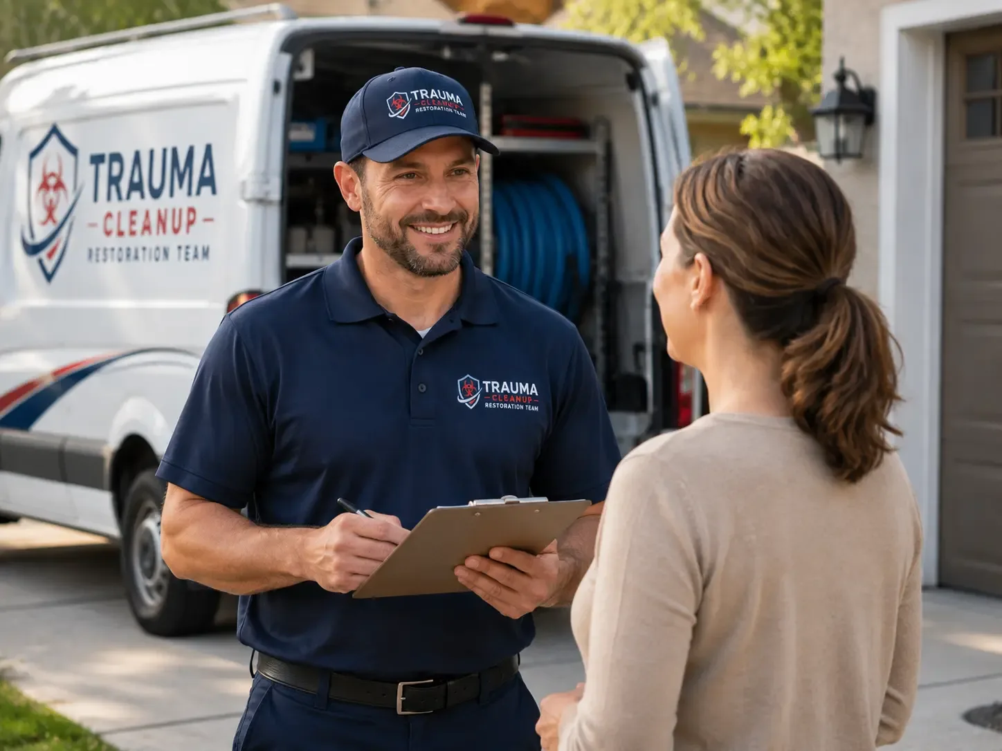 Trauma Cleanup Mission, SD FAQs